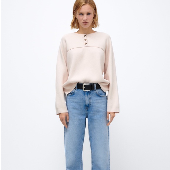 Zara | Sweaters | Zara Extra Soft Knit 